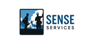 Logo for SENSE Services LLC